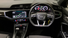 Audi Q3 35 TFSI Black Edition 5dr Petrol Estate